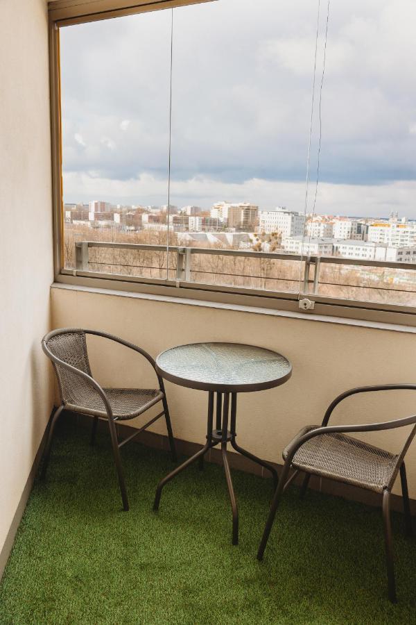 Clicktheflat Gdanski Center Prestige Apart Rooms Warsaw Exterior photo