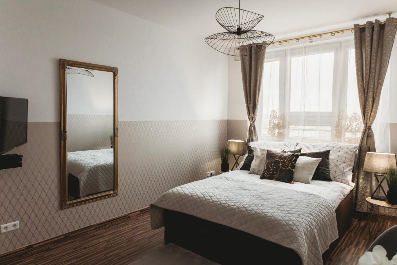 Clicktheflat Gdanski Center Prestige Apart Rooms Warsaw Room photo