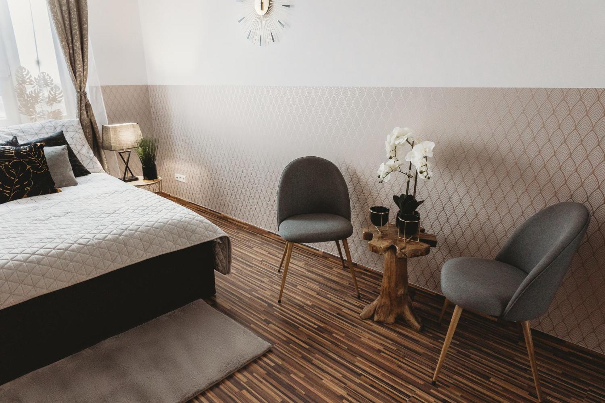 Clicktheflat Gdanski Center Prestige Apart Rooms Warsaw Room photo
