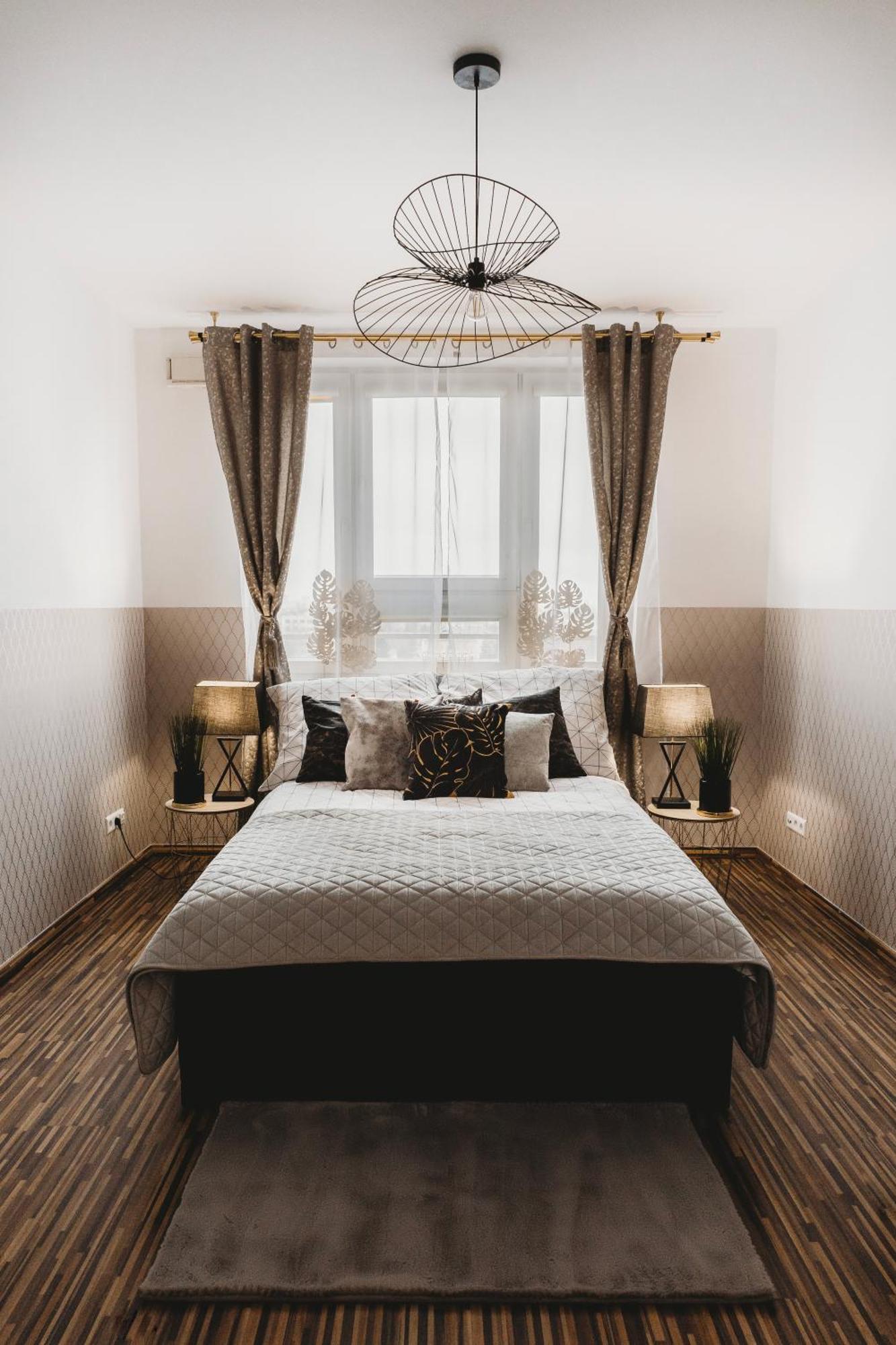 Clicktheflat Gdanski Center Prestige Apart Rooms Warsaw Room photo